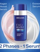 Weleda Exo Boost ser facial de intinerire 30 ml