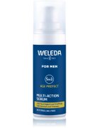 Weleda For Men 5v1 ser facial multifuncțional pentru riduri 30 ml