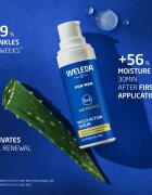 Weleda For Men 5v1 ser facial multifuncțional pentru riduri 30 ml