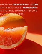 Weleda Happiness gel de dus revigorant Grapefruit Tangerine and Lime 750 ml