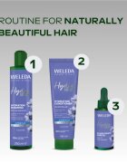 Weleda HydraShine Ulei nutritiv pentru păr 30 ml