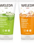 Weleda Kids set in dus