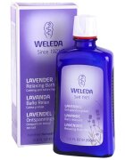 Weleda Lavender baie calmanta 200 ml