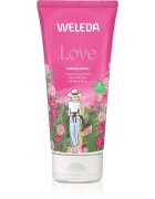 Weleda Love gel de dus delicioasa Rose Jasmine and Ylang-Ylang 200 ml