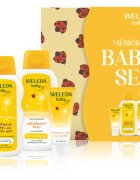 Weleda Marigold baby SET set cadou pentru copii