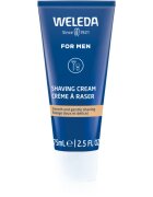 Weleda Men cremă pentru bărbierit pentru barbati 75 ml