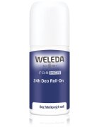 Weleda Men deodorant roll-on fără săruri de aluminiu 24 de ore 50 ml