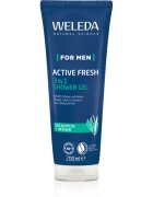 Weleda Men gel de duș cu uleiuri esentiale 200 ml