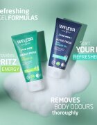Weleda Men gel de duș cu uleiuri esentiale 200 ml