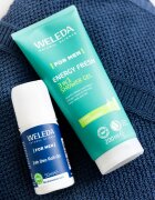 Weleda Men Refresh set cadou pentru barbati