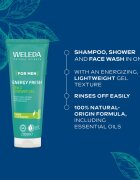 Weleda Men Refresh set cadou pentru barbati