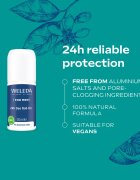 Weleda Men Refresh set cadou pentru barbati