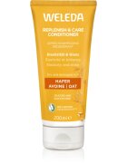 Weleda Oat balsam regenerator pentru păr uscat și deteriorat 200 ml