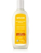 Weleda Oat sampon pentru regenerare pentru păr uscat și deteriorat 190 ml