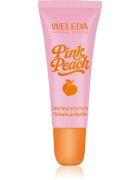 Weleda Pink Peach balsam de buze tonifiant 7 ml