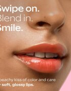 Weleda Pink Peach balsam de buze tonifiant 7 ml