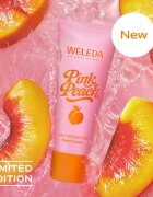 Weleda Pink Peach crema de maini hidratanta 50 ml