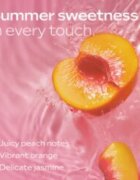 Weleda Pink Peach crema de maini hidratanta 50 ml