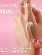 Weleda Pink Peach crema de maini hidratanta 50 ml