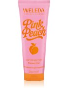 Weleda Pink Peach gel de dus racoritor 200 ml