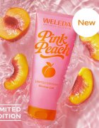 Weleda Pink Peach gel de dus racoritor 200 ml