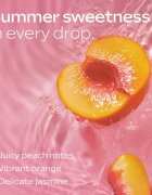 Weleda Pink Peach gel de dus racoritor 200 ml