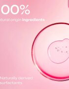 Weleda Pink Peach gel de dus racoritor 200 ml