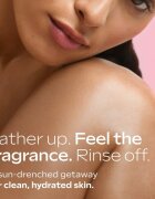 Weleda Pink Peach gel de dus racoritor 200 ml