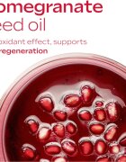 Weleda Pomegranate crema hranitoare de ochi pentru a reduce ridurile cu maca-peptide 12 ml