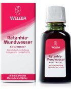 Weleda Rathania apă de gură 50 ml