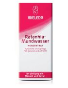 Weleda Rathania apă de gură 50 ml