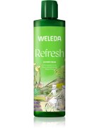 Weleda Refresh cremă pentru duș cu efect revigorant Citrus 400 ml