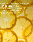 Weleda Refresh cremă pentru duș cu efect revigorant Citrus 400 ml