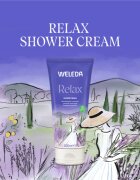 Weleda Relax cremă de duș relaxantă 200 ml
