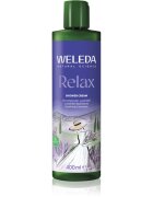 Weleda Relax cremă de duș relaxantă Levander 400 ml
