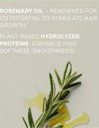 Weleda Rosemary balsam revitalizant 150 ml