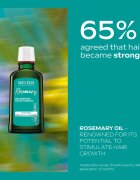 Weleda Rosemary Hair Ritual set cadou pentru un scalp sanatos