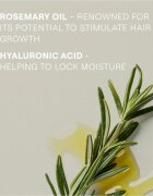Weleda Rosemary sampon revitalizant 250 ml