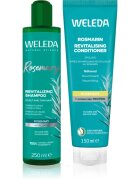 Weleda Rosemary set pentru intarirea parului