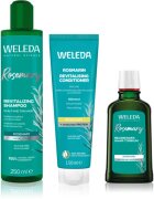 Weleda Rosemary set pentru întărirea și creșterea părului