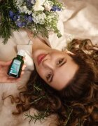 Weleda Rosemary ulei pentru par pentru intarirea parului 50 ml