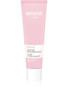Weleda Sensitive Light crema de fata calmanta pentru piele sensibilă 30 ml