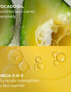 Weleda Serum Drops Extra Rich Omega ser fortifiant nutritie si hidratare 30 ml