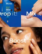 Weleda Serum Drops Extra Rich Omega ser fortifiant nutritie si hidratare 30 ml