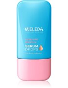Weleda Serum Drops Hyaluronic Moisture ser hidratant pentru stralucire 30 ml