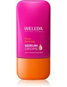 Weleda Serum Drops Pore Refining ser cu efect iluminator pentru minimizarea porilor 30 ml