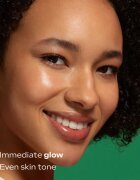 Weleda Serum Drops Skin Food Glow ser cu efect iluminator pentru uniformizarea nuantei tenului 30 ml