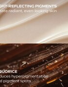 Weleda Serum Drops Skin Food Glow ser cu efect iluminator pentru uniformizarea nuantei tenului 30 ml