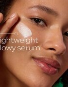 Weleda Serum Drops Skin Food Glow ser cu efect iluminator pentru uniformizarea nuantei tenului 30 ml