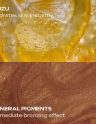 Weleda Serum Drops Sunkissed Bronzing ser facial hidratant cu efect delicat de bronz 30 ml